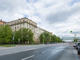 Фрунзенская набережная, 26