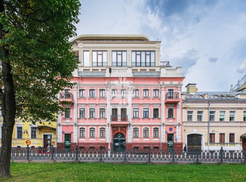 Петровский бульвар, 21