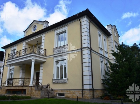 Рублево-Успенское